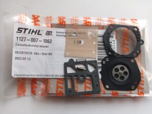 Karburátor membrán klt.