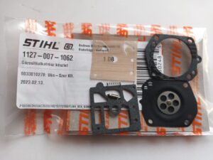 Karburátor membrán klt.