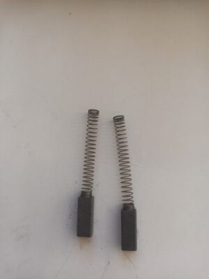 Szénkefe 5,0× 6/17mm