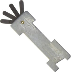 Beállító idomszer