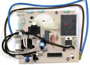 Nyák alkatrészekkel