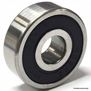 Hornyolt golyóscsapágy