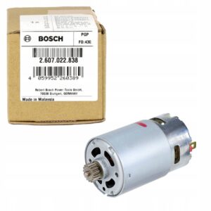 DC motor