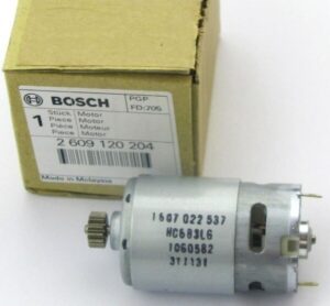 DC motor