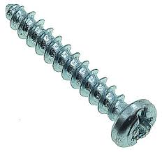 Torx lencsefejű csavar