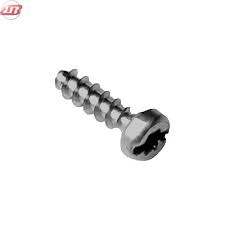 Lencsefejű csavar 3X10mm