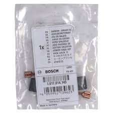 Szénkefe 6×16/20mm