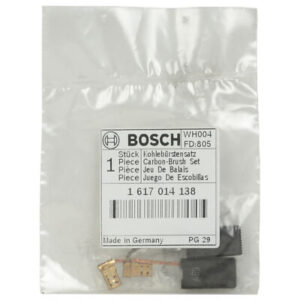 Szénkefe 6,3x12,5/20mm