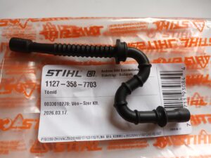 Tömlő üzemanyaghoz