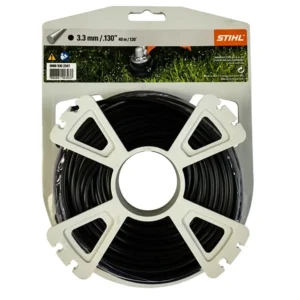 Fűkasza műanyag vágószál 3,3mm×38m O