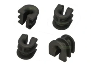 Damil kivezető hüvely