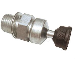 Dekompresszor szelep