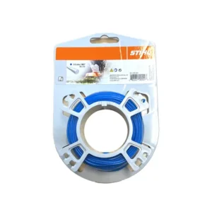 Fűkasza műanyag vágószál 1,6mm×19m