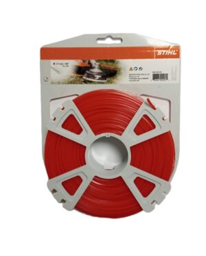 Fűkasza műanyag vágószál 2,7mm×77m *