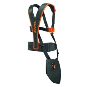 Fűkasza kettős vállheveder