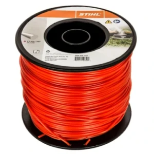 Fűkasza műanyag vágószál 2,7mm×208m O