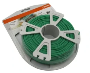 Fűkasza műanyag vágószál 2mm×119m