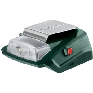 METABO PA 14.4-18 LED-USB akkumulátoros adapter