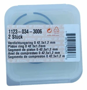 Dugattyúgyűrű 42,5×1,2 mm