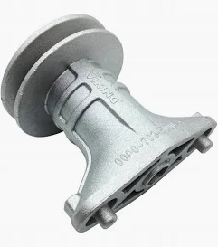 Fűnyíró késtartó