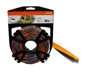 Fűkasza karbon vágószál 2,4mm×70m