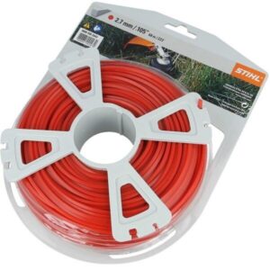 Fűkasza műanyag vágószál 2,7mm×65m #