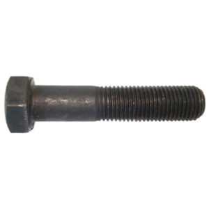 Fűnyíró késtartócsavar 3/8''×1.25/44mm (jobbos)