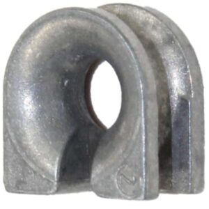 Damil kivezető hüvely