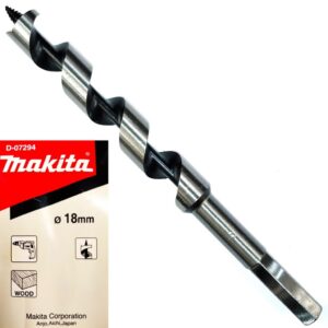 Fafúró 18×120/200mm