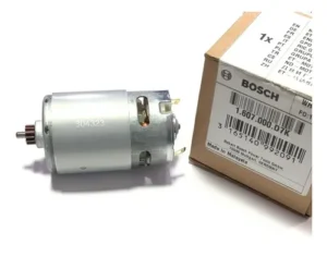 DC motor