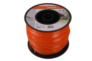 Fűkasza műanyag vágószál 2,4mm×253m #