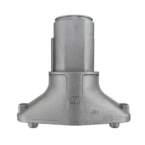 Fűnyíró késtartó