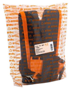 Fűkasza kettős vállheveder