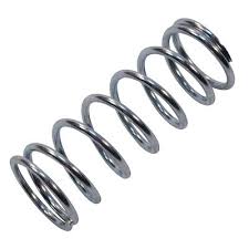 Fűkasza nyírófej rugó