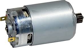 DC motor