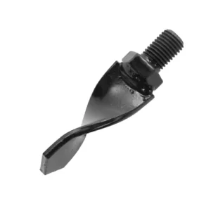 Földfúró fúrófej