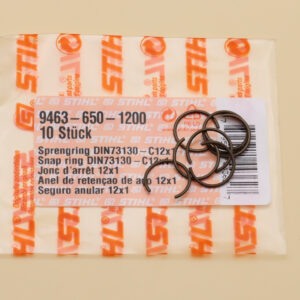 Feszítőgyűrű C12×1mm