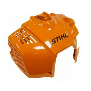 Fűkasza motorburkolat