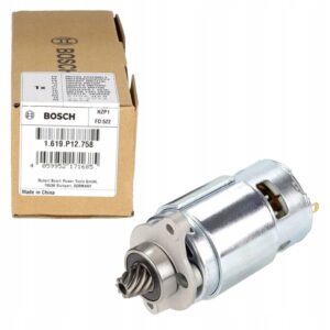 DC motor