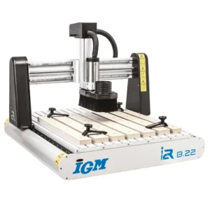 IGM i2R CNC marógép B22