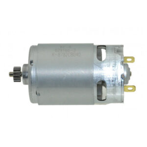 DC motor