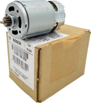 DC motor