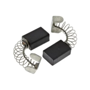 Szénkefe 6,3x10/15mm