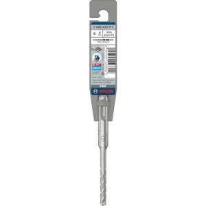 SDS-PLUS fúrószár  6× 50/110mm
