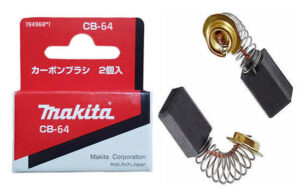 Szénkefe 5,0× 8/11mm  CB 64