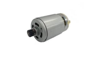 DC motor